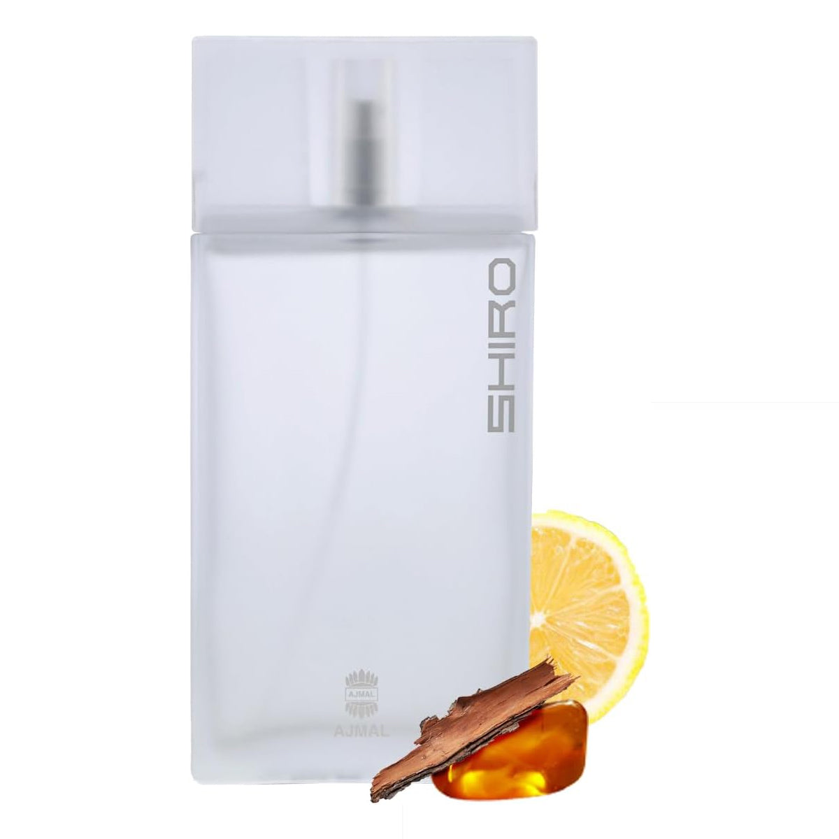 Ajmal Shiro Eau de Parfum Citrus Perfume for Men 90ml