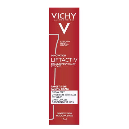 Vichy Liftactiv Collagen Eye Care 15ml