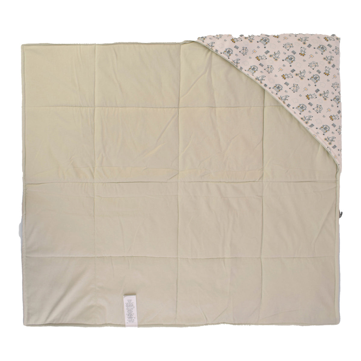Junior Funny Puppies Printed Blanket Junior Funny Puppies Printed Blanket