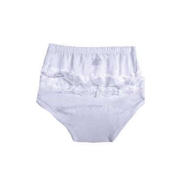 Junior Baby Ruffled Fancy Panties