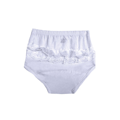 Junior Baby Ruffled Fancy Panties