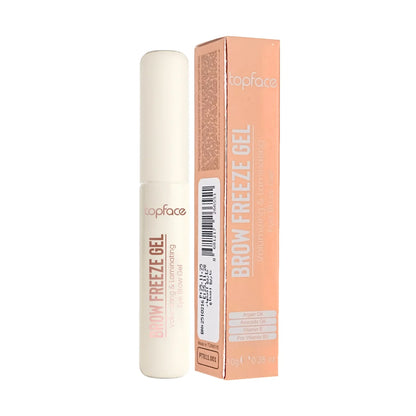 Topface Brow Freeze Gel Transparent Eyebrow Gel