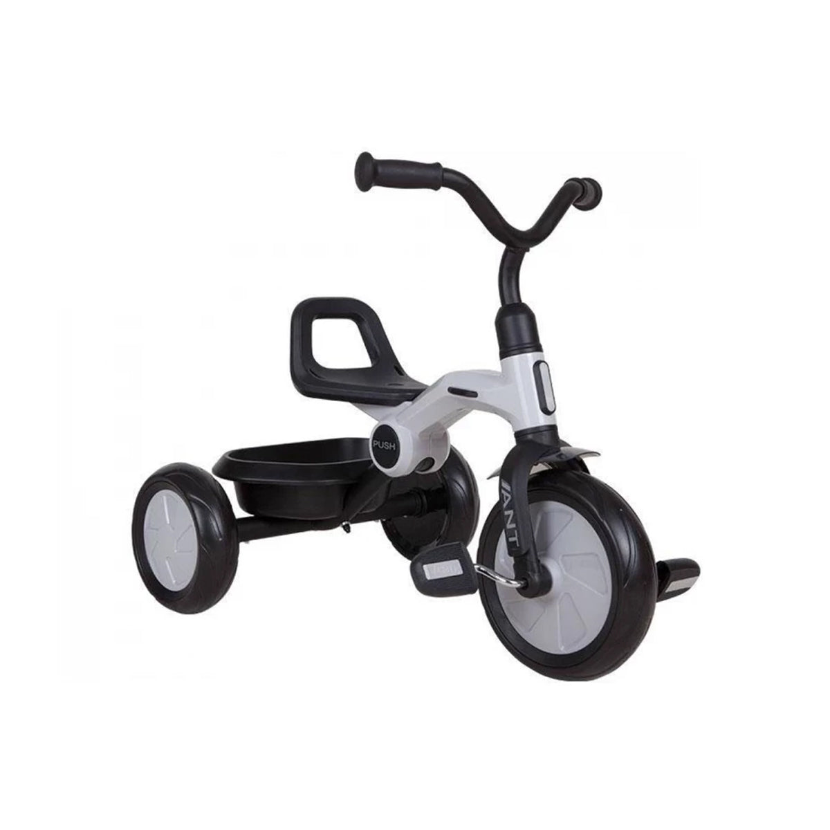 Qplay ANT Basic Trike Grey Qplay ANT Basic Trike Grey