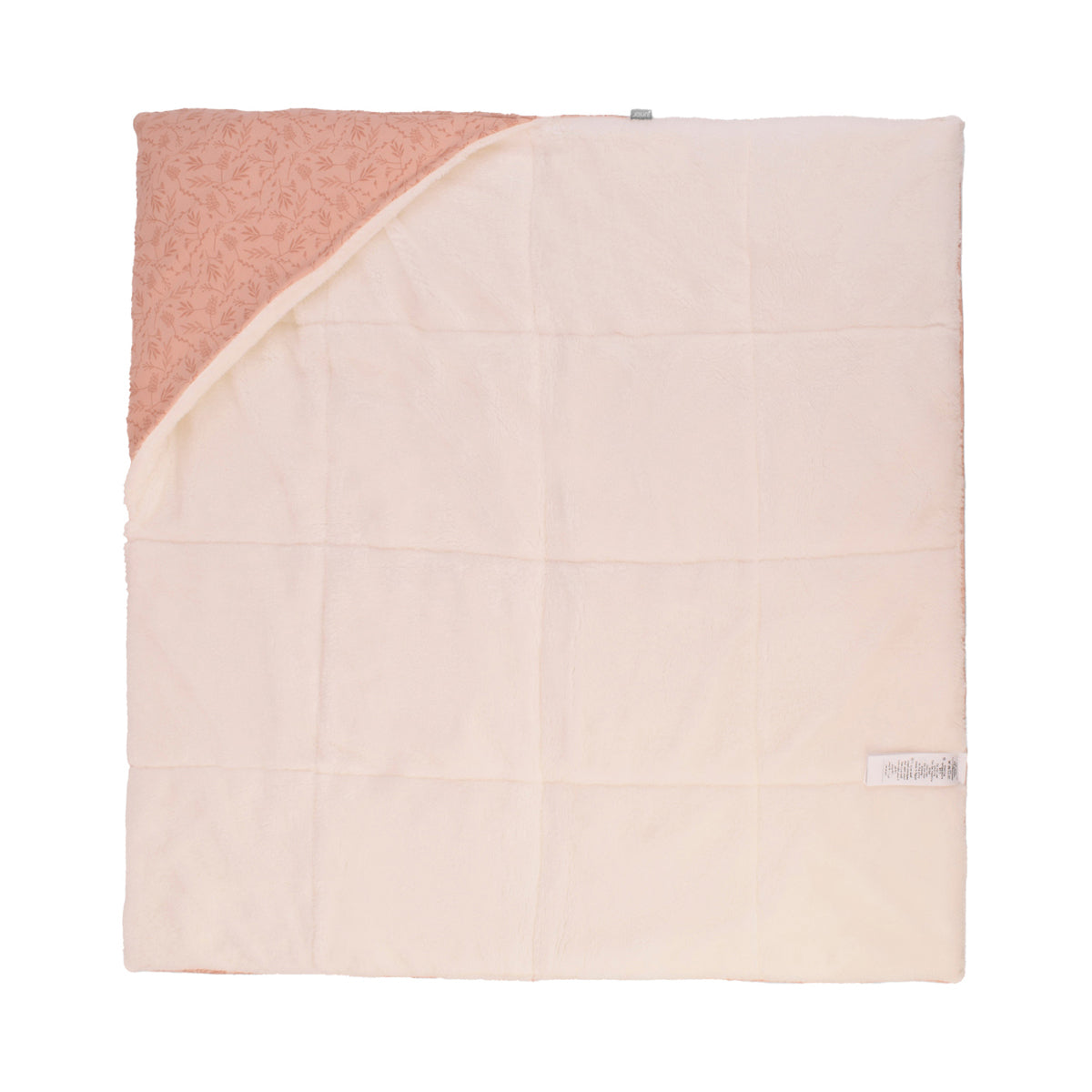 Junior Smell The Flower Printed Blanket Junior Smell The Flower Printed Blanket