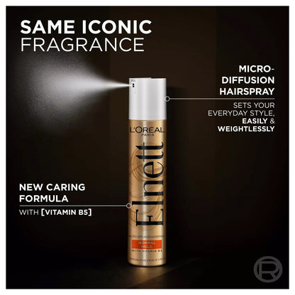 Loreal Paris Elnett Normal Hold Hairspray 200ml