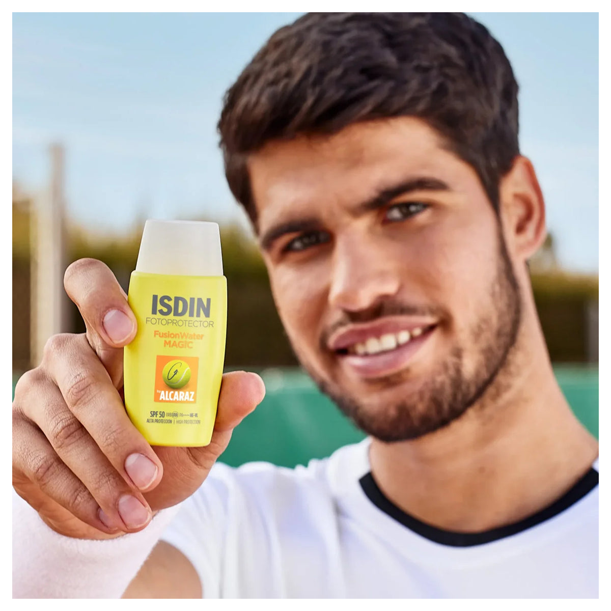 Isdin Fotoprotector Fusion Water Magic By Alcaraz 50 SPF 50ml