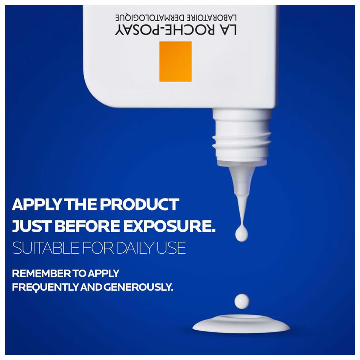 La Roche-Posay Anthelios uvmune مضاد للسوائل الداكنة SPF50+ 50ml La Roche-Posay Anthelios uvmune مضاد للسوائل الداكنة SPF50+ 50ml