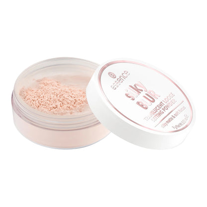 Essence Silky Blur Translucent Loose Setting Powder