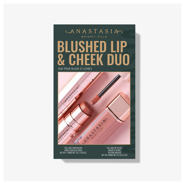 Anastasia Blushed Lip & Cheek Duo