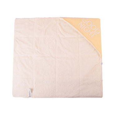 Junior Sky Printed Blanket Orange