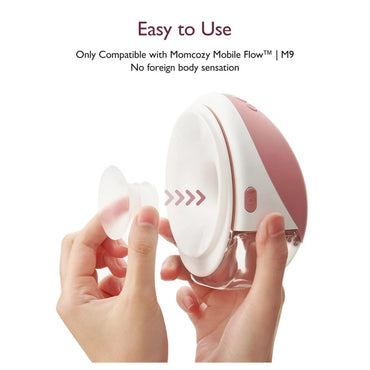 Momcozy 27mm Flange for M9 Wearable Breast Pump