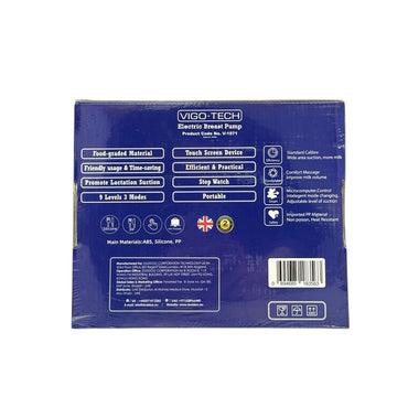 Vigo Tech Electric Breast Pump