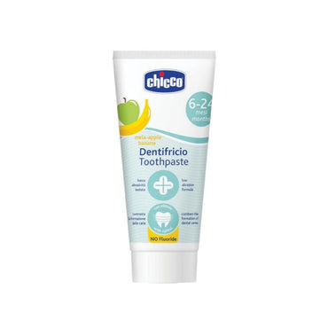 Chicco Toothpaste Apple Banana Flavor 50ml