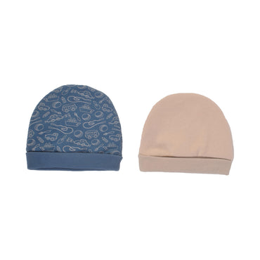 Junior Break The Rules Printed Icecap 2 PCS