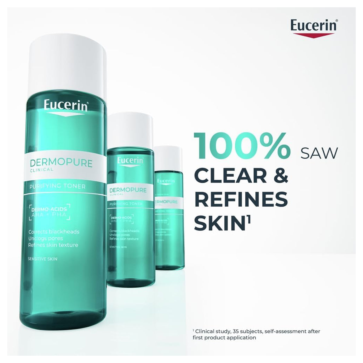 Eucerin Dermopurifyer Toner 200ml