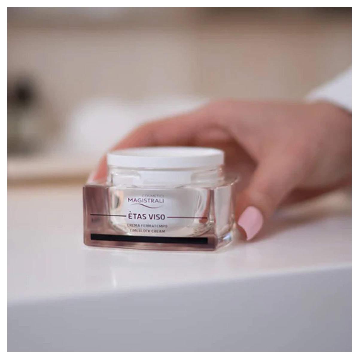 Difa Cooper Etas Viso TimeBlock Anti-Age Face Cream 50ml Difa Cooper Etas Viso TimeBlock Anti-Age Face Cream 50ml