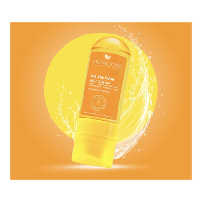 Bio Balance Get The Glow Mist Serum 80ml