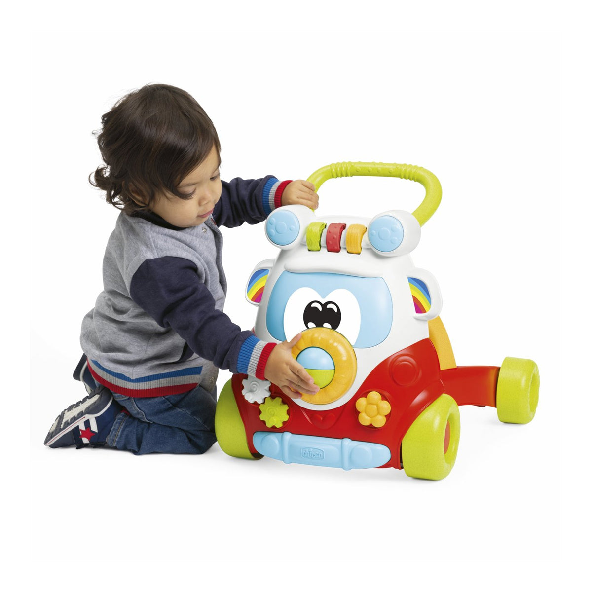 لعبة Chicco Happy Hippy Walker 2023