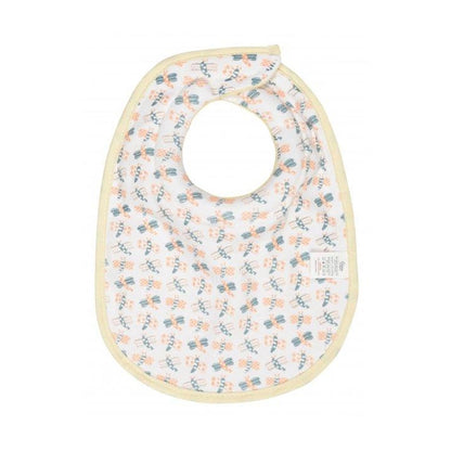 Tommee Tippee Closer to Nature Milk Feeding Bib 1pcs - Cream