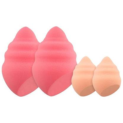 Essence The Little Mermaid Makeup Sponge Set
