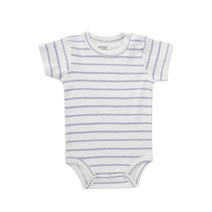 Junior Bodysuit Short Sleeve All Aboard