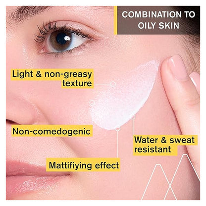 Uriage Bariésun Matifying Fluid Spf50+ 50ml