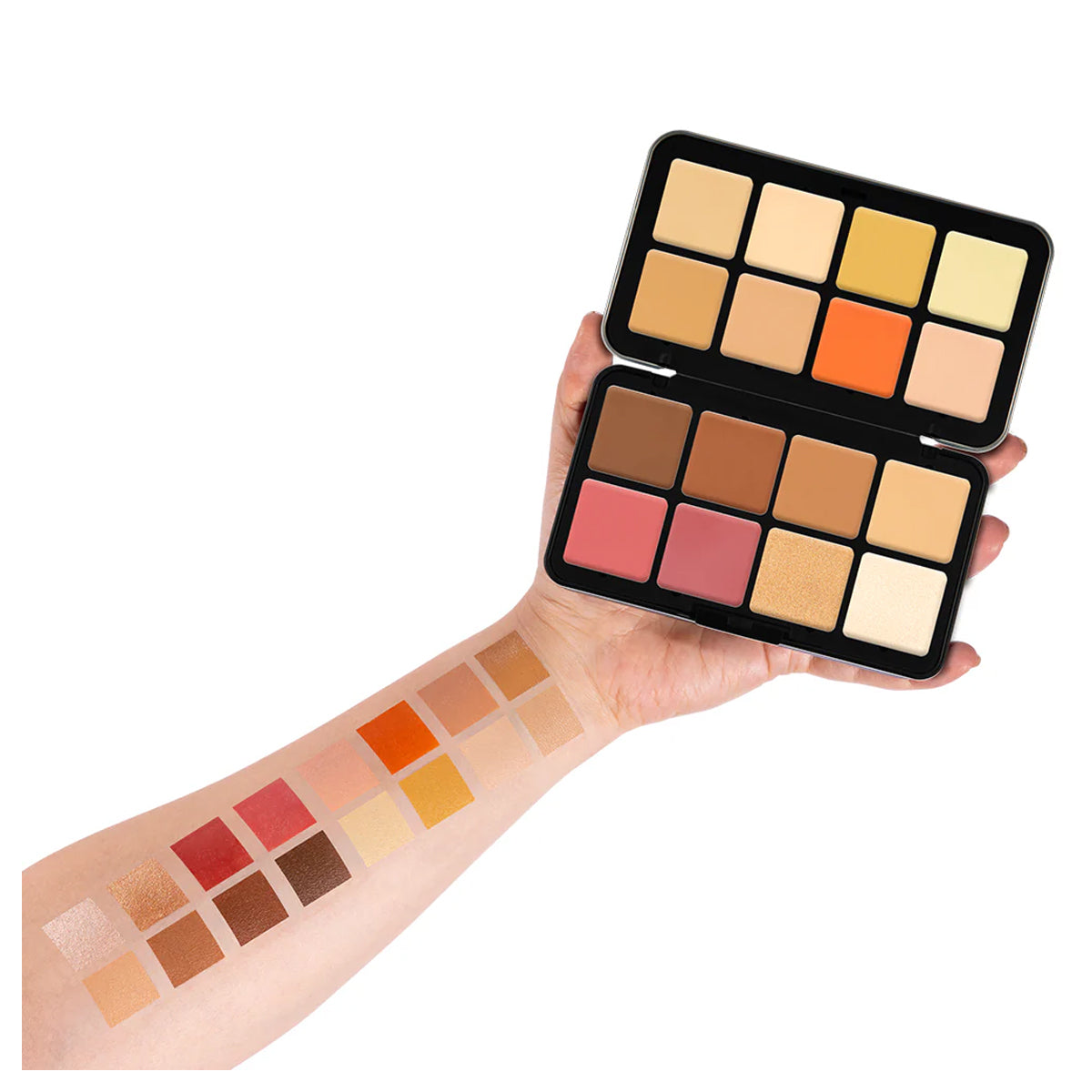 Forever52 Camouflage HD Palette 16 Color - CHP002
