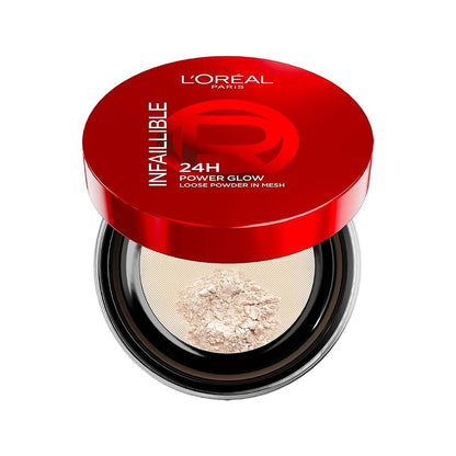 L’oréal Paris Infaillible 24h Power Glow Loose Powder