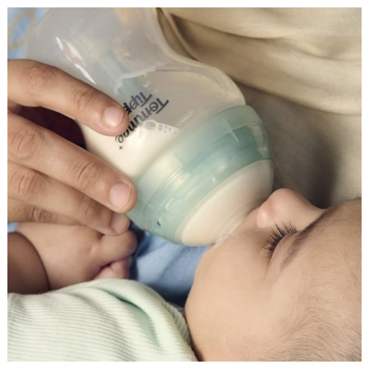 Tommee Tippee Natural Start Starter Kit Blue