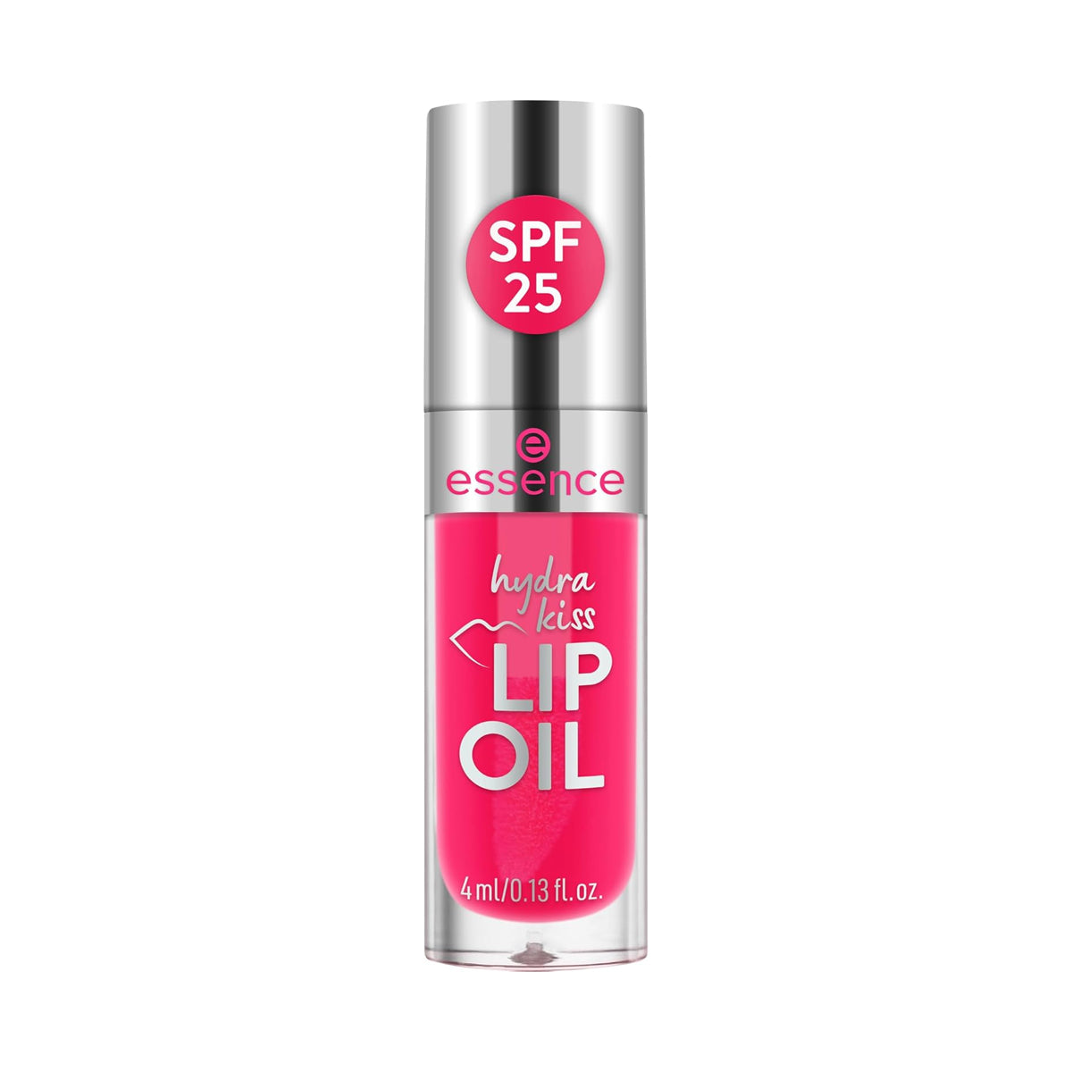 Essence Hydra Kiss Lip Oil 104 Pink Squeeze Essence Hydra Kiss Lip Oil 104 Pink Squeeze