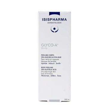 Isispharma Glyco-A Body Peeling 10% Glycolic Acid 200ml