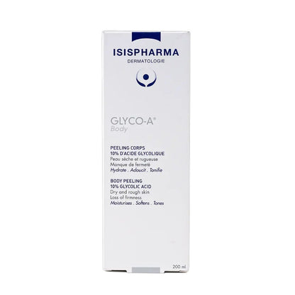 Isispharma Glyco-A Body Peeling 10% Glycolic Acid 200ml