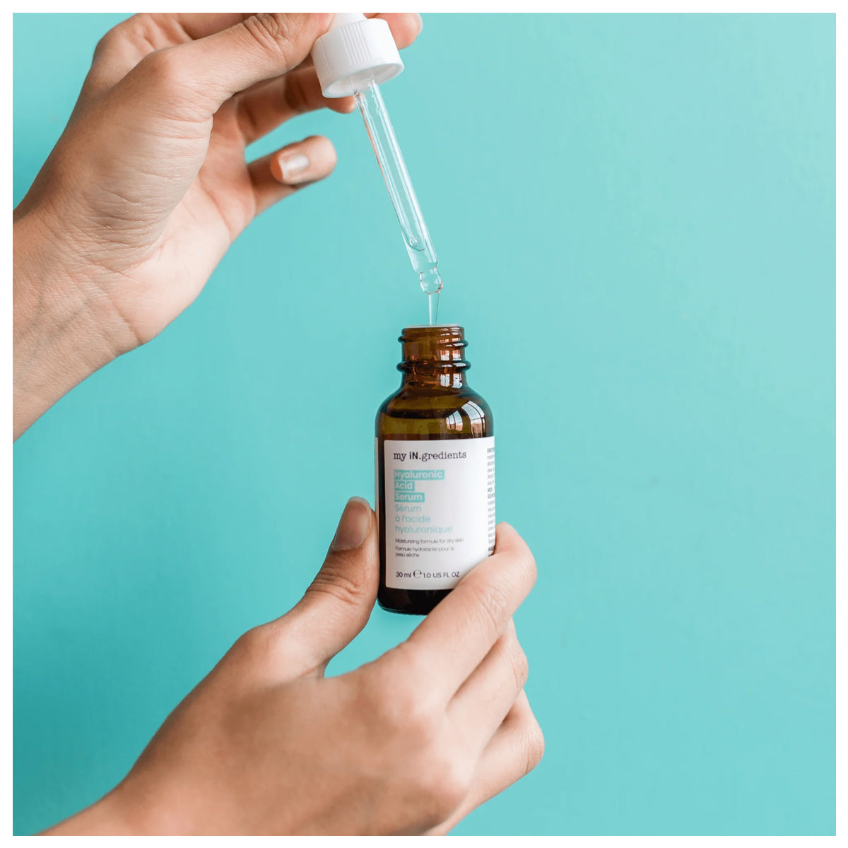 My Ingredients Hyaluronic Acid Serum 30ml