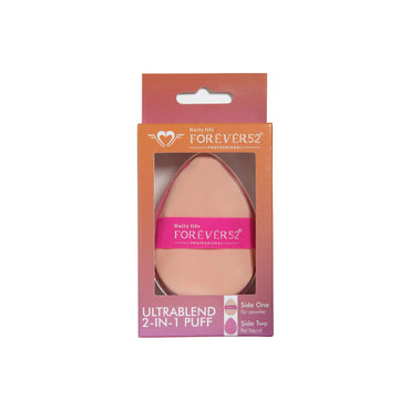 Forever52 Ultrablend 2 in 1 Puff & Sponge