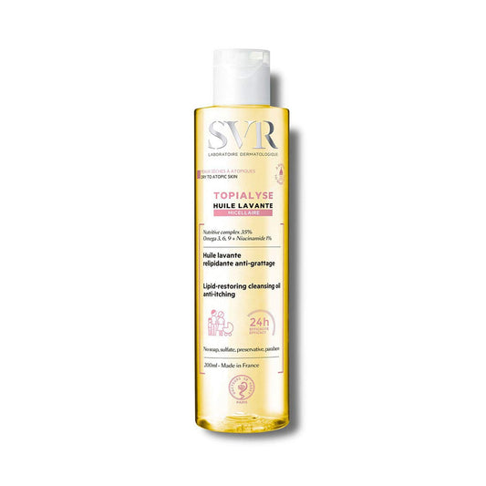 Svr Topialyse Micellar Cleansing Oil