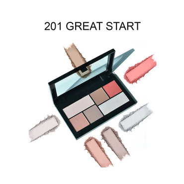 Pastel So In Love Eyeshadow Palette
