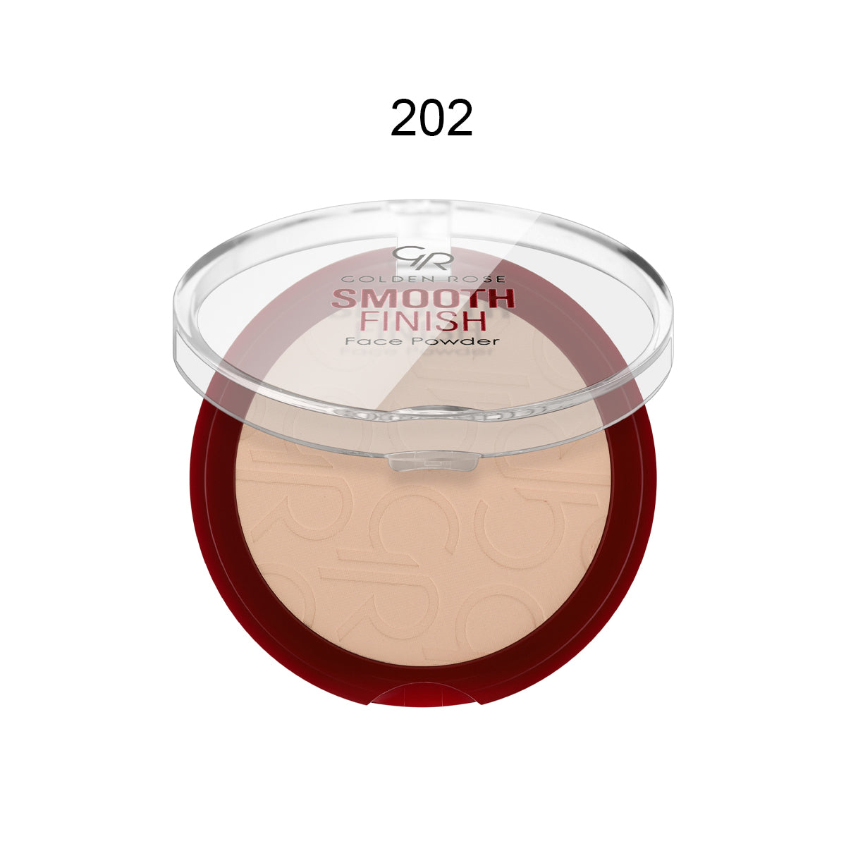 Golden Rose Smooth Finish Face Powder
