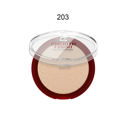 Golden Rose Smooth Finish Face Powder