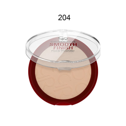 Golden Rose Smooth Finish Face Powder