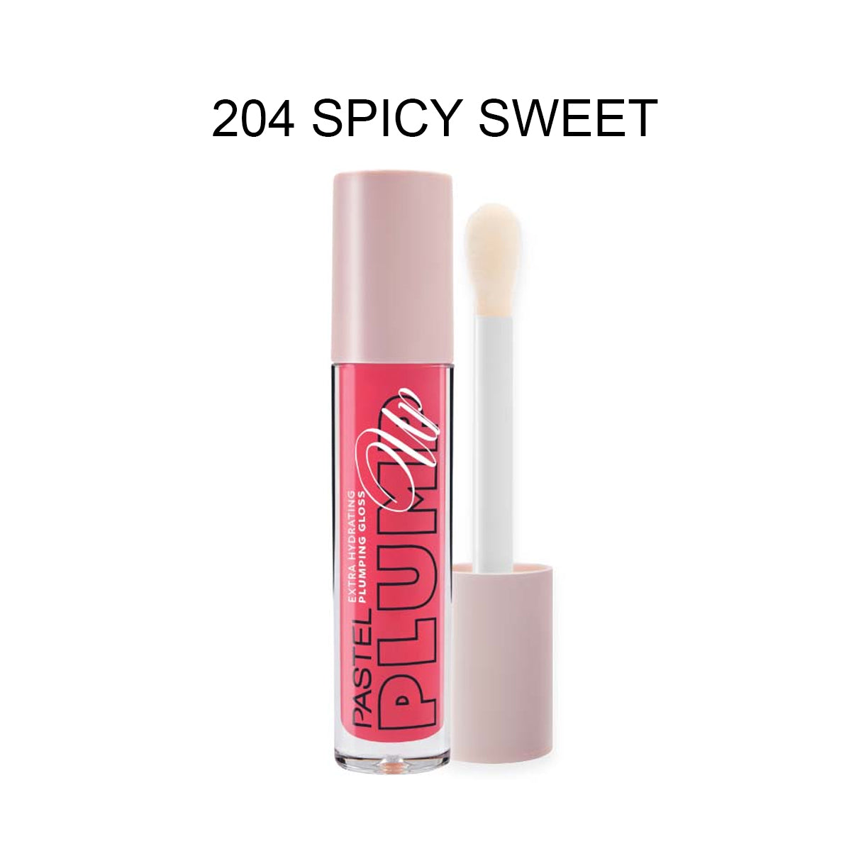 Pastel Plump Up Extra Hydrating Plumping Gloss