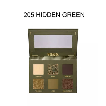 Mesauda Milano Bare Harmony Palette