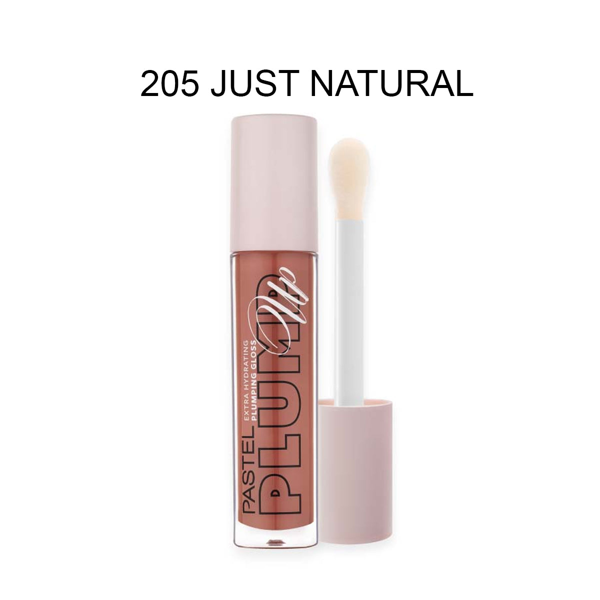 Pastel Plump Up Extra Hydrating Plumping Gloss