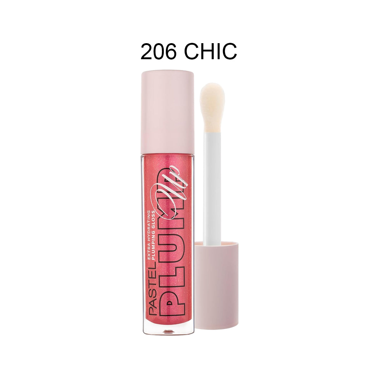 Pastel Plump Up Extra Hydrating Plumping Gloss