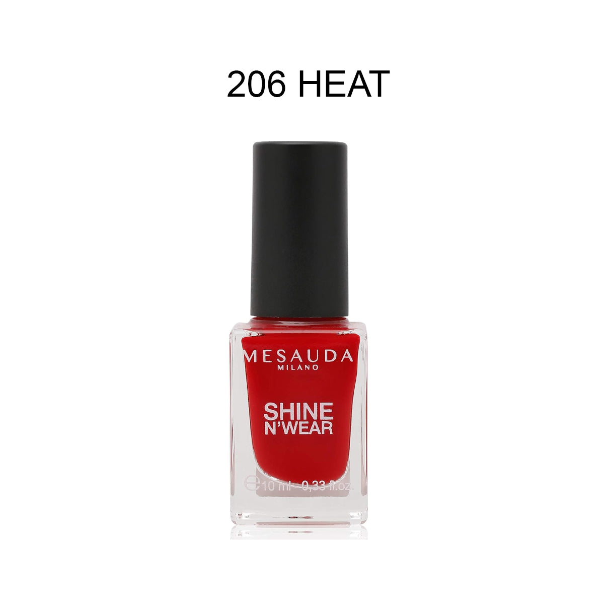 Mesauda Milano Shine N Wear Full Nail Polish