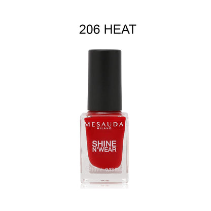 Mesauda Milano Shine N Wear Full Nail Polish