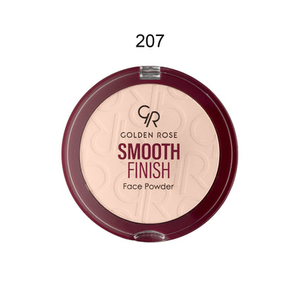 Golden Rose Smooth Finish Face Powder