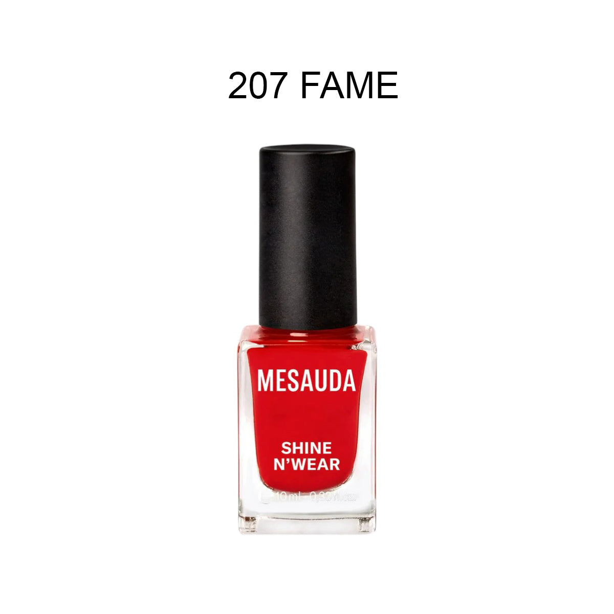 Mesauda Milano Shine N Wear Full Nail Polish