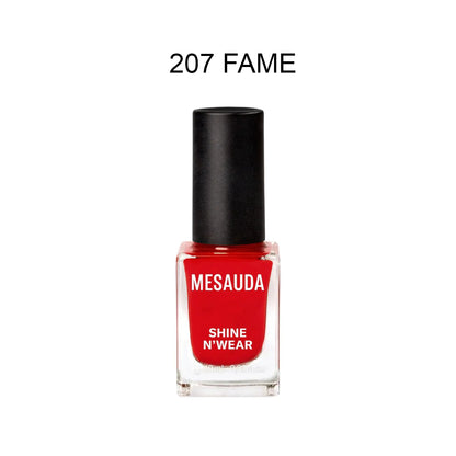 Mesauda Milano Shine N Wear Full Nail Polish