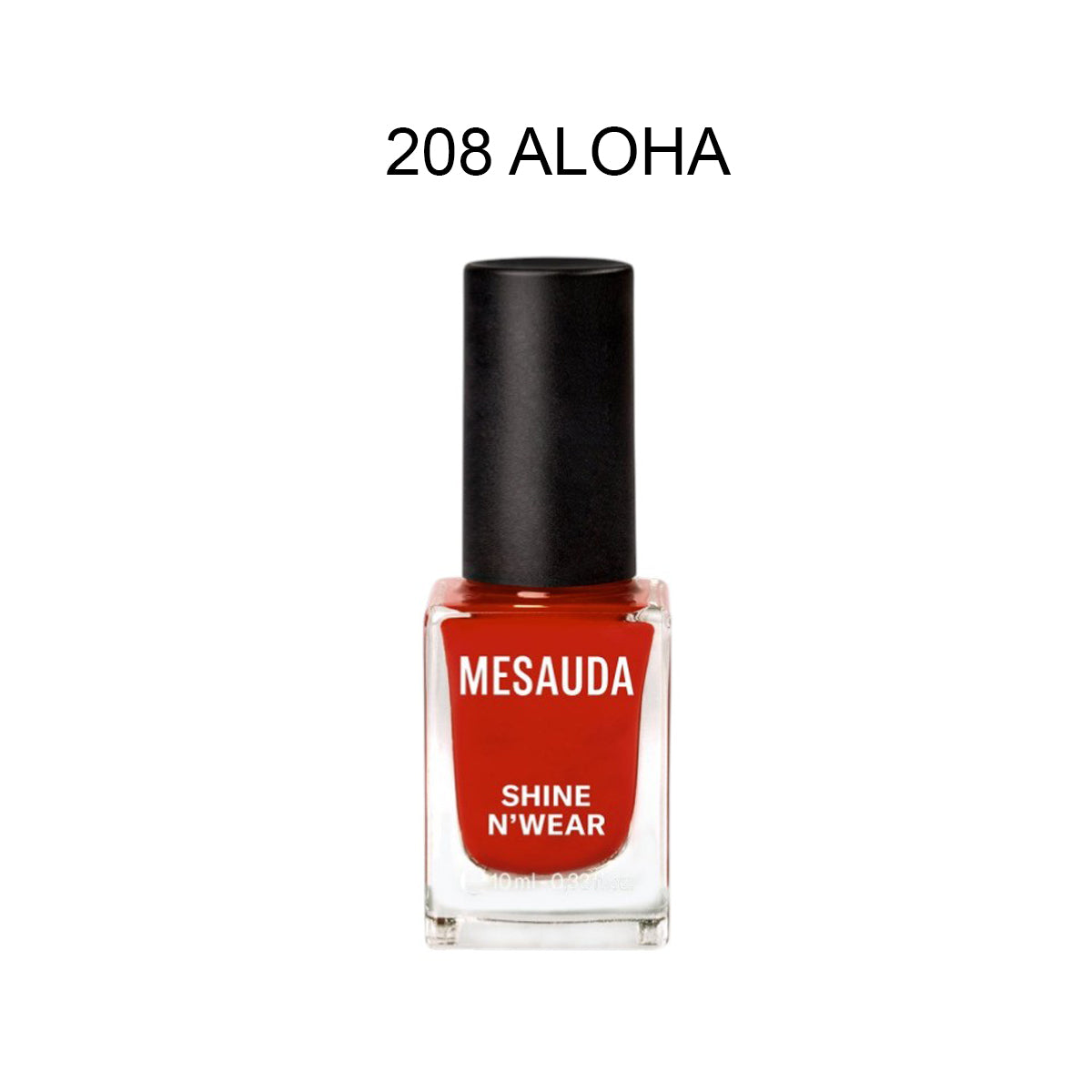 Mesauda Milano Shine N Wear Full Nail Polish
