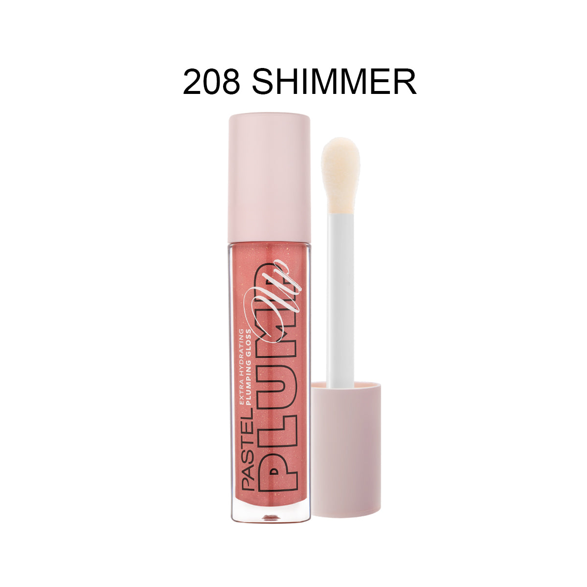 Pastel Plump Up Extra Hydrating Plumping Gloss